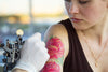 Schmerzfreie Tattoo Sitzung – So bereitest du dich richtig vor